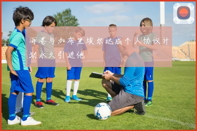 海港与加布里埃尔达成个人协议计划永久引进他